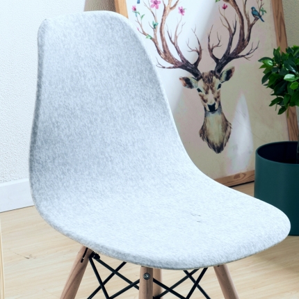 91家纺网 家纺一手货源 找家纺 弹力印花伊姆斯椅套 饭店酒店简易弹性椅套子  伊姆斯椅子套