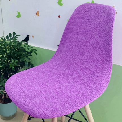 91家纺网 家纺一手货源 找家纺 弹力印花伊姆斯椅套 饭店酒店简易弹性椅套子  伊姆斯椅子套