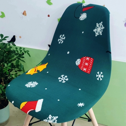 91家纺网 家纺一手货源 找家纺 弹力伊姆斯椅套  饭店客厅简易椅椅套  连体弹性椅子套