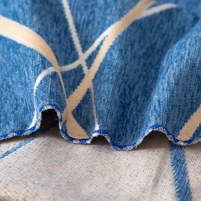 91家纺网 家纺一手货源 找家纺 （总）启博家纺 2021全盖雪尼尔沙发巾沙发垫沙发套沙发罩