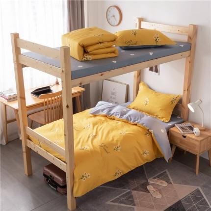 91家纺网 家纺一手货源 找家纺 （总）芃成家纺 2021新款学生三件套