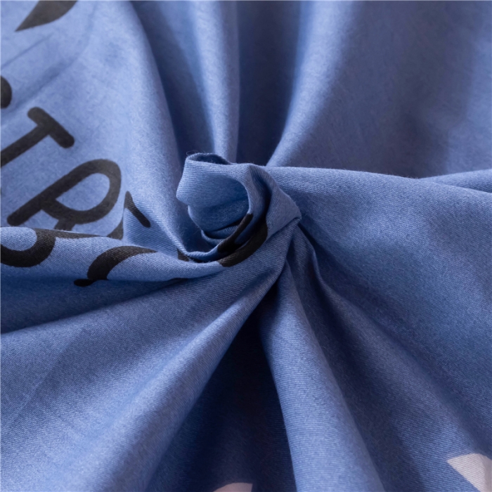 91家纺网 家纺一手货源 找家纺 芃成家纺 2021新款学生三件套 爱巢