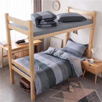 芃成家纺 2021新款学生三件套 安蒂亚