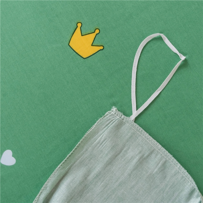 91家纺网 家纺一手货源 找家纺 芃成家纺 2021新款学生三件套 动漫恐龙