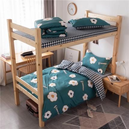 芃成家纺 2021新款学生三件套 花语