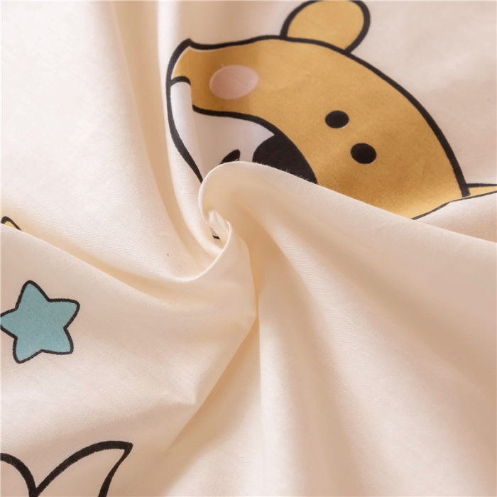 91家纺网 家纺一手货源 找家纺 芃成家纺 2021新款学生三件套 欢乐颂