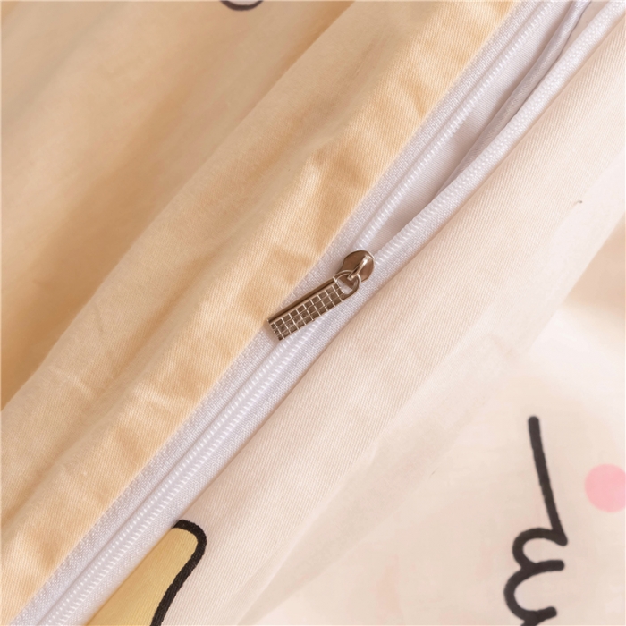 91家纺网 家纺一手货源 找家纺 芃成家纺 2021新款学生三件套 欢乐颂