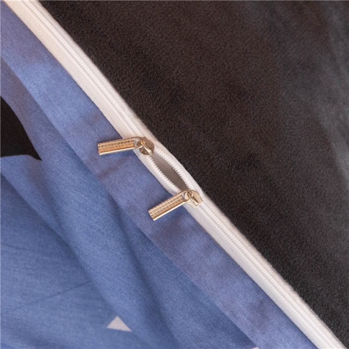 91家纺网 家纺一手货源 找家纺 芃成家纺 2021新款棉加绒四件套 爱巢