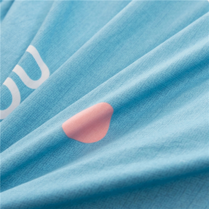 91家纺网 家纺一手货源 找家纺 芃成家纺 2021新款棉加绒四件套 记忆柔情