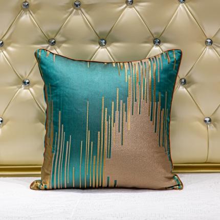 91家纺网 家纺一手货源 找家纺 （总）北欧沙发客厅靠背靠枕现代简约汽车护腰靠垫轻奢抱枕-音符