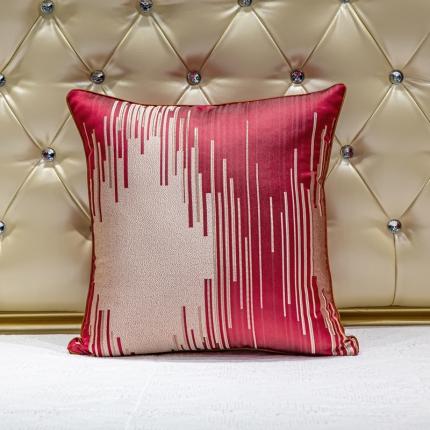 91家纺网 家纺一手货源 找家纺 （总）北欧沙发客厅靠背靠枕现代简约汽车护腰靠垫轻奢抱枕-音符