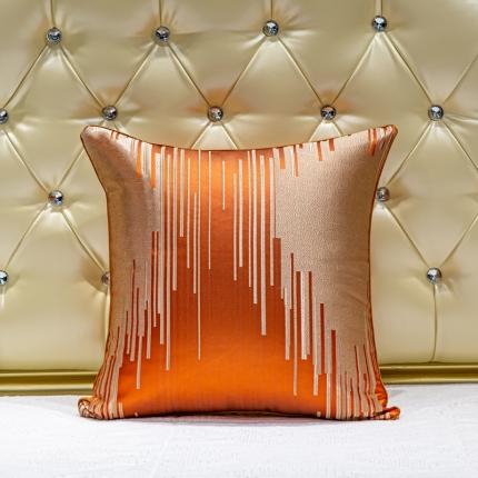 91家纺网 家纺一手货源 找家纺 （总）北欧沙发客厅靠背靠枕现代简约汽车护腰靠垫轻奢抱枕-音符