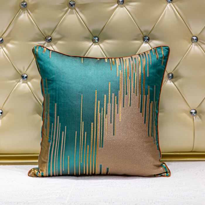 91家纺网 家纺一手货源 找家纺 （总）北欧沙发客厅靠背靠枕现代简约汽车护腰靠垫轻奢抱枕-音符