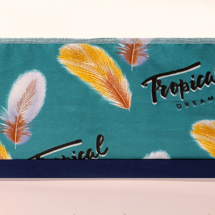 91家纺网 家纺一手货源 找家纺 迪凡保罗  2021新款升级固定器防蚊布网红折叠式蚊帐羽之恋