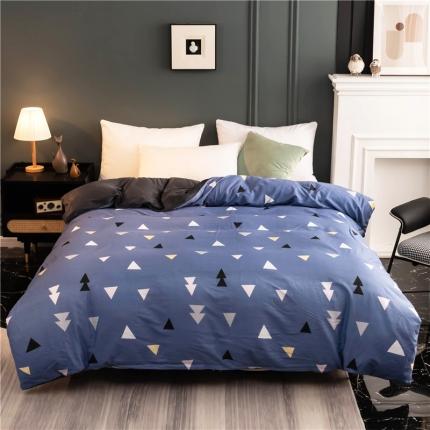 91家纺网 家纺一手货源 找家纺 （总）芃成家纺 2021新款棉加绒单被套