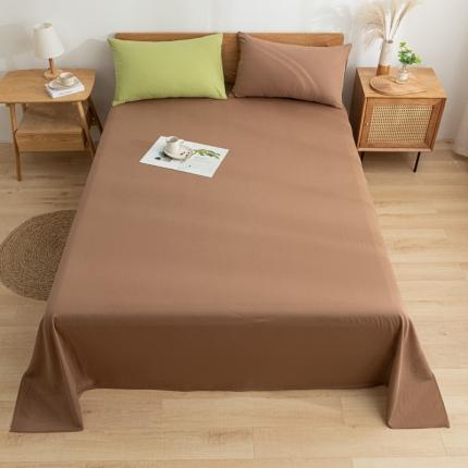 91家纺网 家纺一手货源 找家纺 （总）蓝巢家纺 2021新款全棉水洗棉单床单