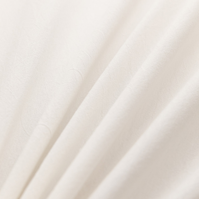 91家纺网 家纺一手货源 找家纺 蓝巢家纺 2021新款全棉水洗棉单床单 本白