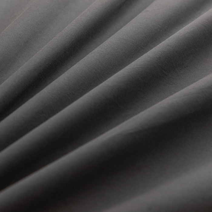 91家纺网 家纺一手货源 找家纺 蓝巢家纺 2021新款全棉水洗棉单床单 深灰