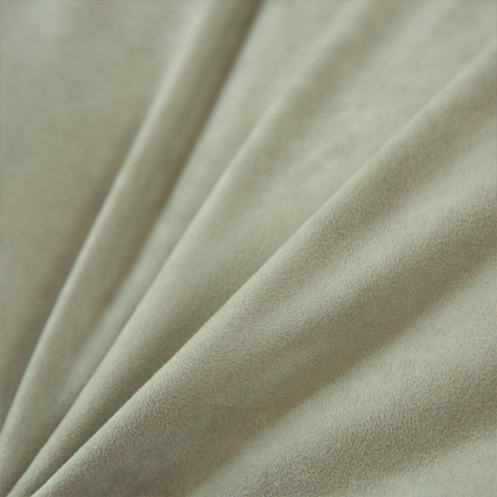 91家纺网 家纺一手货源 找家纺 多点家居 2021新款麂皮绒热熔棉枕45*70/只 灰