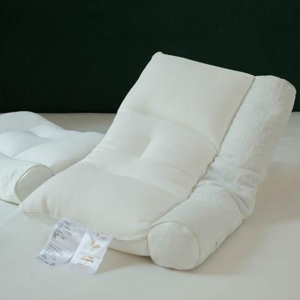 91家纺网 家纺一手货源 找家纺 多点家居 2021新款决明子荞麦护颈枕40*60/只