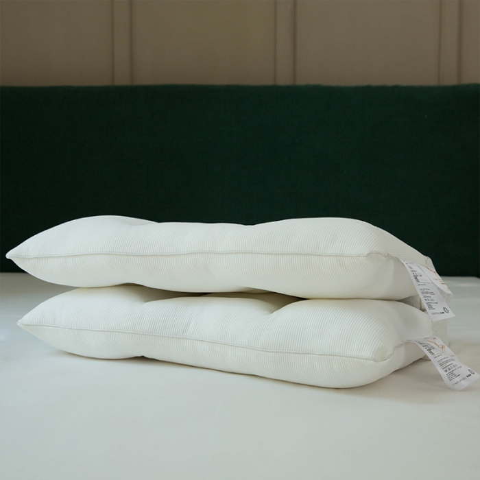 91家纺网 家纺一手货源 找家纺 多点家居 2021新款决明子荞麦护颈枕40*60/只