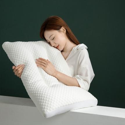 多点家居 2021新款轻态科技枕45*70/只