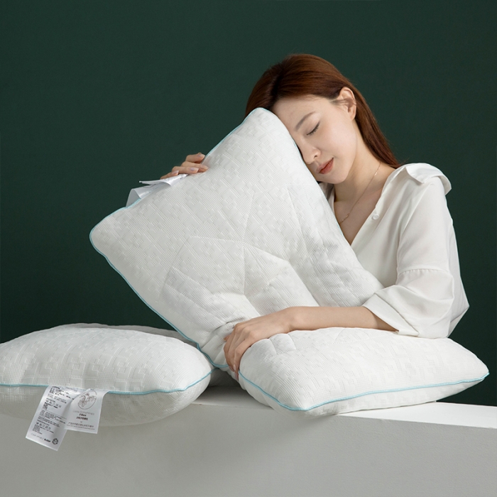 91家纺网 家纺一手货源 找家纺 多点家居 2021新款决明子香薰枕45*70/只