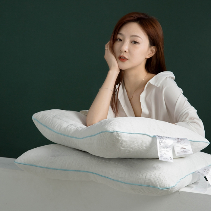 91家纺网 家纺一手货源 找家纺 多点家居 2021新款决明子香薰枕45*70/只