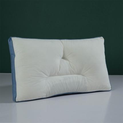 91家纺网 家纺一手货源 找家纺 多点家居 2021新款生态明目枕70*40/只