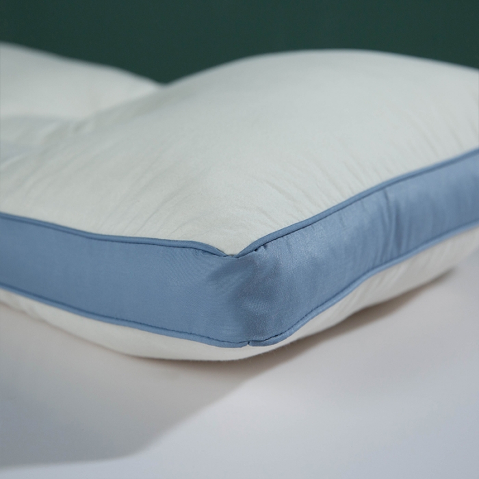 91家纺网 家纺一手货源 找家纺 多点家居 2021新款生态明目枕70*40/只