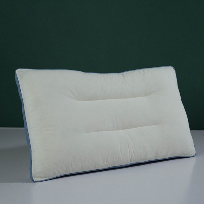 91家纺网 家纺一手货源 找家纺 多点家居 2021新款生态明目枕70*40/只