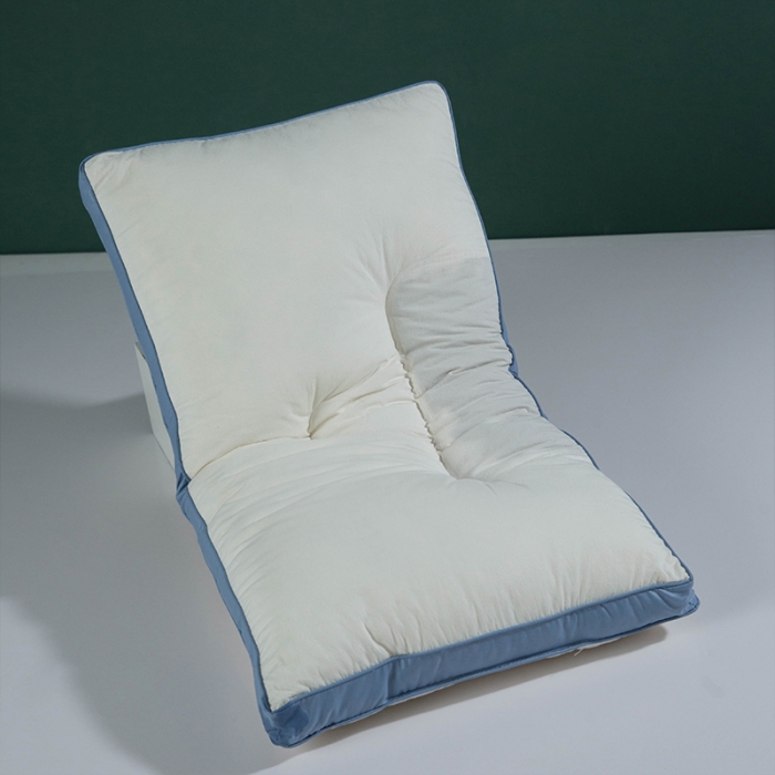 91家纺网 家纺一手货源 找家纺 多点家居 2021新款生态明目枕70*40/只