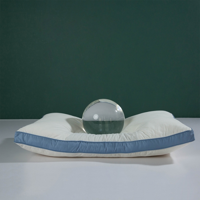 91家纺网 家纺一手货源 找家纺 多点家居 2021新款生态明目枕70*40/只