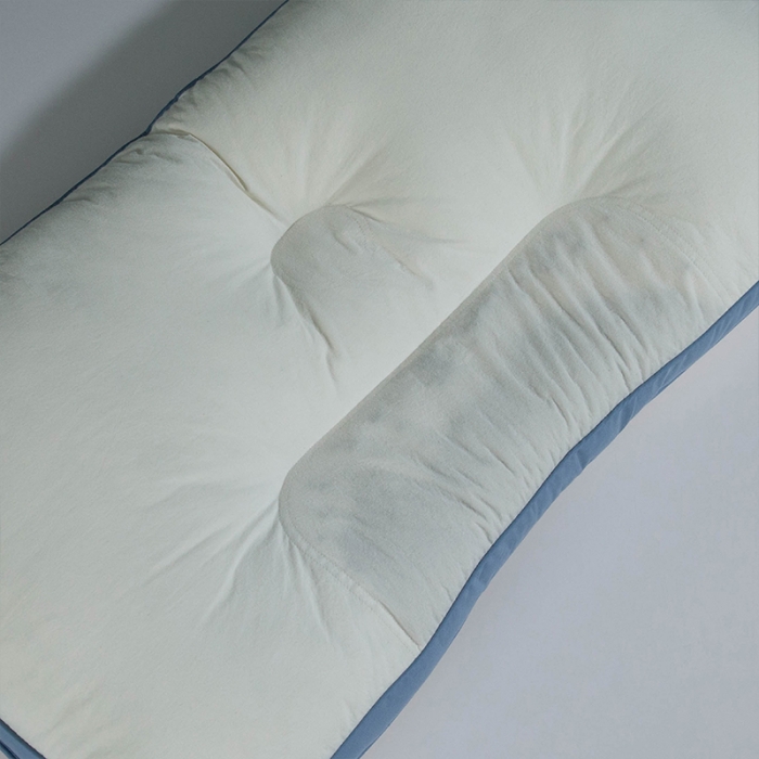 91家纺网 家纺一手货源 找家纺 多点家居 2021新款生态明目枕70*40/只