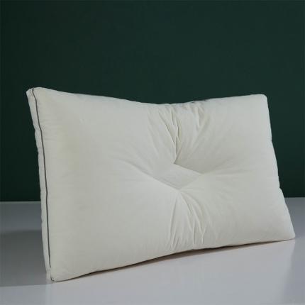 91家纺网 家纺一手货源 找家纺 多点家居 2021新款生态助眠枕40*70/只