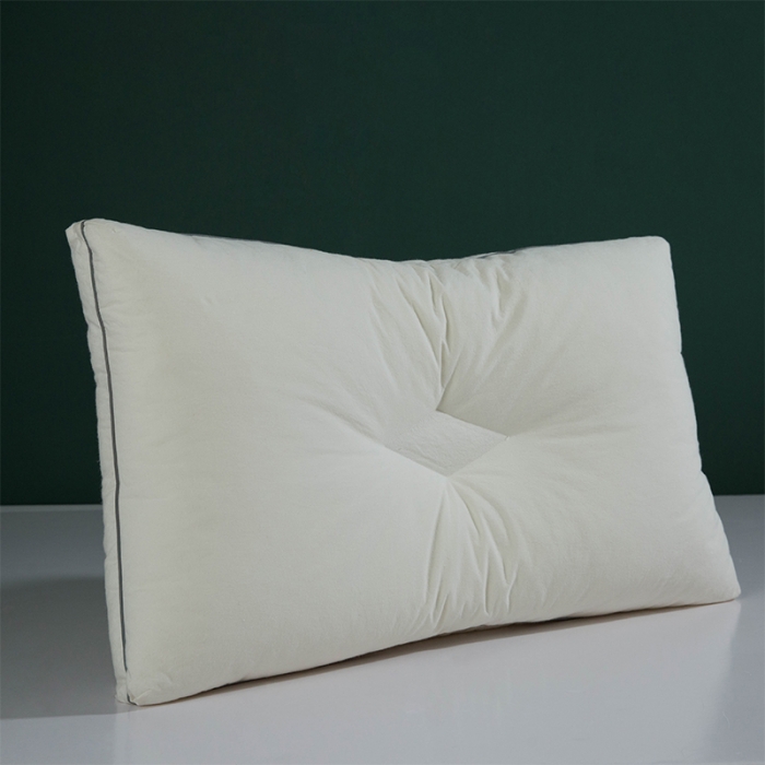 91家纺网 家纺一手货源 找家纺 多点家居 2021新款生态助眠枕40*70/只