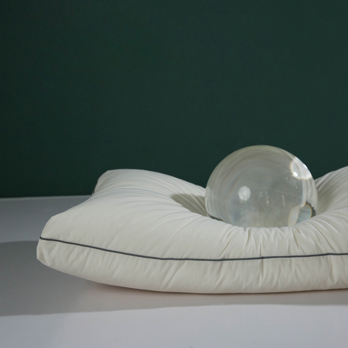 91家纺网 家纺一手货源 找家纺 多点家居 2021新款生态助眠枕40*70/只