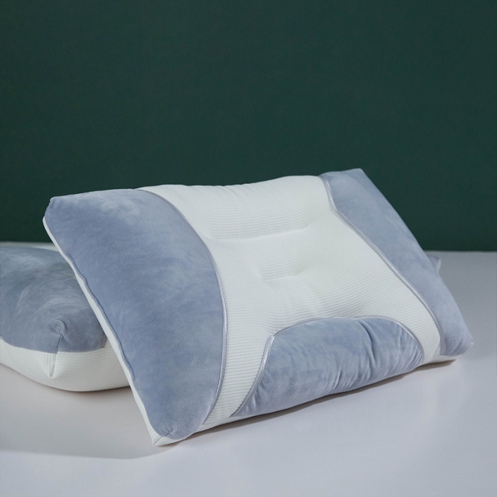 91家纺网 家纺一手货源 找家纺 多点 2021新款四季舒睡枕