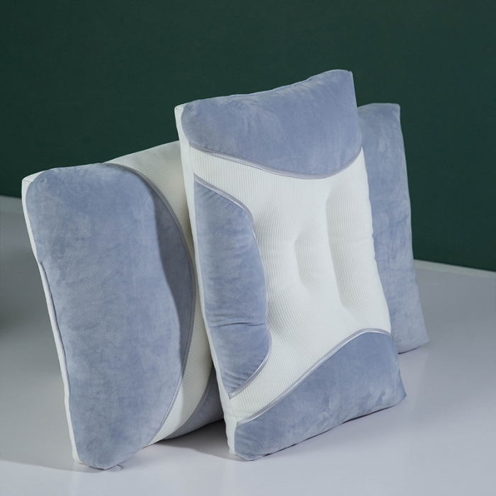 91家纺网 家纺一手货源 找家纺 多点 2021新款四季舒睡枕