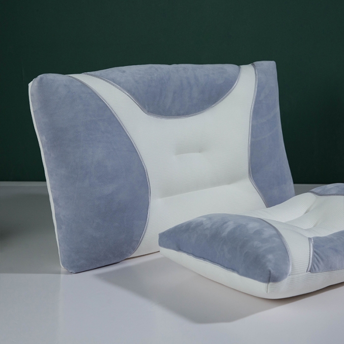 91家纺网 家纺一手货源 找家纺 多点 2021新款四季舒睡枕