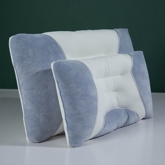 91家纺网 家纺一手货源 找家纺 多点 2021新款四季舒睡枕