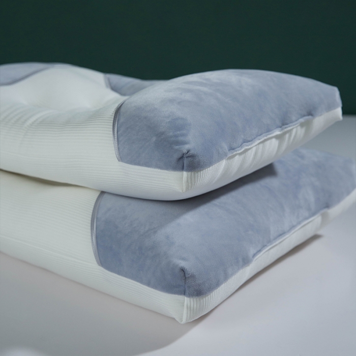 91家纺网 家纺一手货源 找家纺 多点 2021新款四季舒睡枕