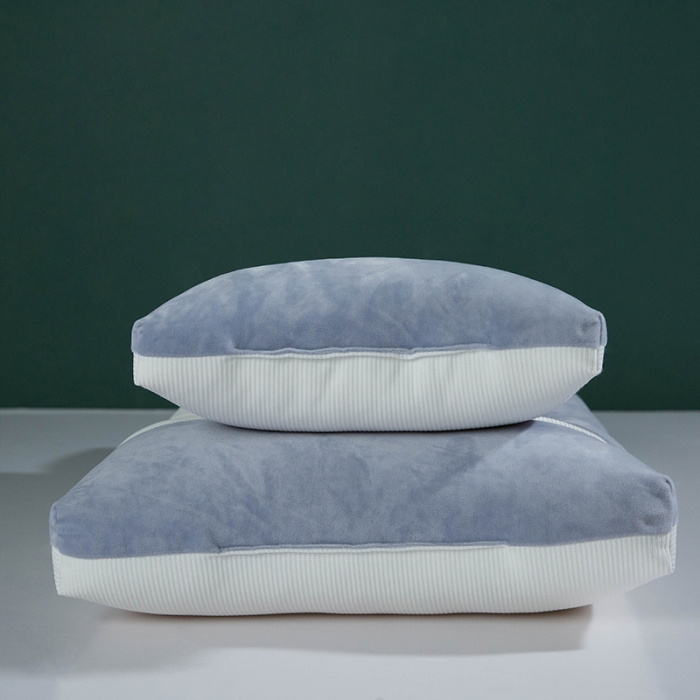 91家纺网 家纺一手货源 找家纺 多点 2021新款四季舒睡枕