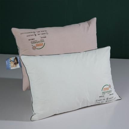 总多点家居 2021新款依沃珑儿童防螨抗过敏枕35*55/只