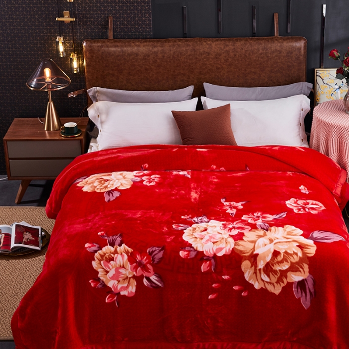 91家纺网 家纺一手货源 找家纺 （总）2024新品加大云毛毯毯子  毛毛毯毯子  婚庆毛毯毯子 结婚毛毯毯子 保暖毛毯毯子