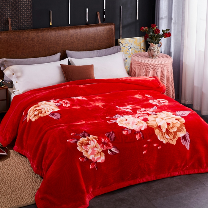 91家纺网 家纺一手货源 找家纺 （总）2024新品加大云毛毯毯子  毛毛毯毯子  婚庆毛毯毯子 结婚毛毯毯子 保暖毛毯毯子