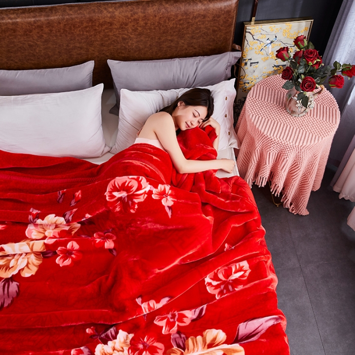 91家纺网 家纺一手货源 找家纺 （总）2024新品加大云毛毯毯子  毛毛毯毯子  婚庆毛毯毯子 结婚毛毯毯子 保暖毛毯毯子