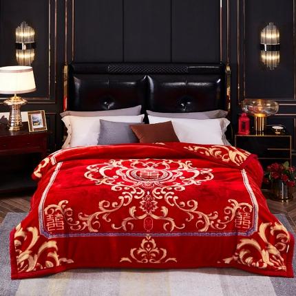 91家纺网 家纺一手货源 找家纺 （总 2024新品翡翠毛毯毯子云毛毯毯子 婚庆毛毯毯子 毛毛毯毯子 大 保暖毛毯毯子