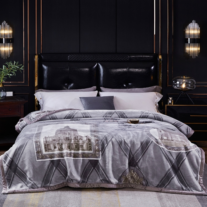 91家纺网 家纺一手货源 找家纺 （总 2024新品翡翠毛毯毯子云毛毯毯子 婚庆毛毯毯子 毛毛毯毯子 大 保暖毛毯毯子