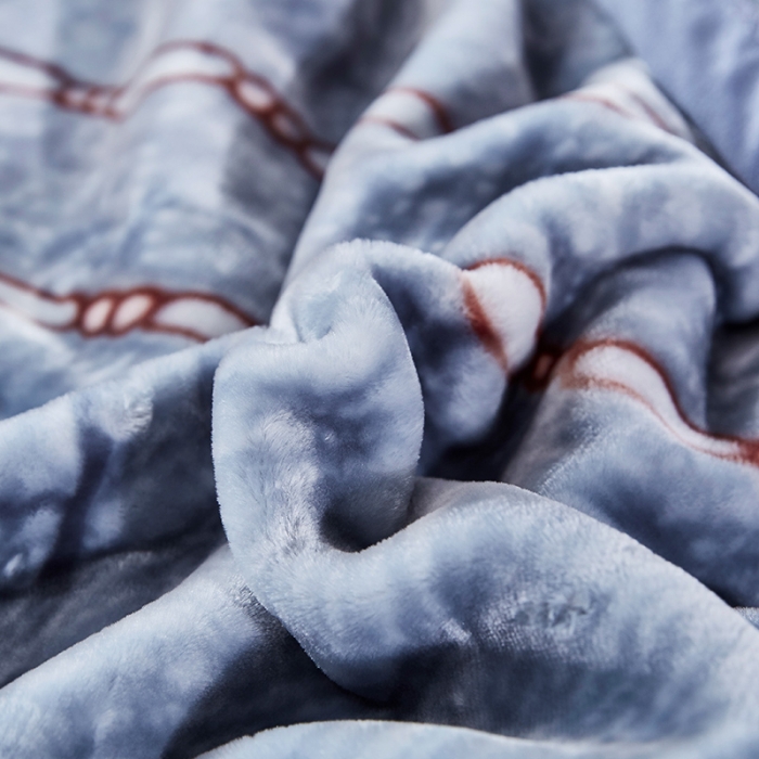 91家纺网 家纺一手货源 找家纺 凯轩毛毛毯毯子 2024新款翡翠毛毯毯子（A类） 空间